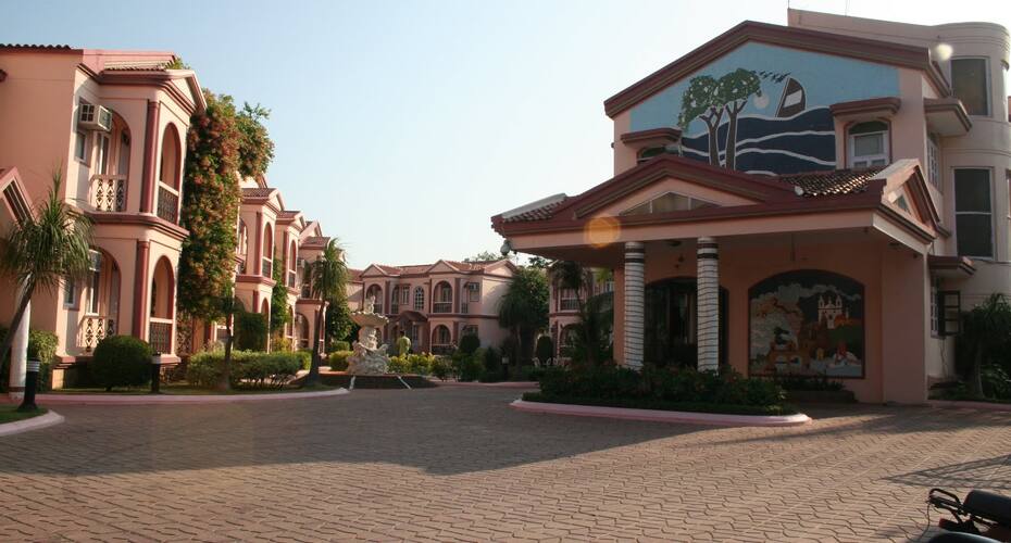Hotel Kohinoor, Diu 1